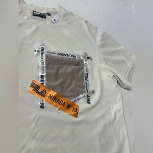 Fila x Mihara Yasuhiro - Beyond Arcade Shirt